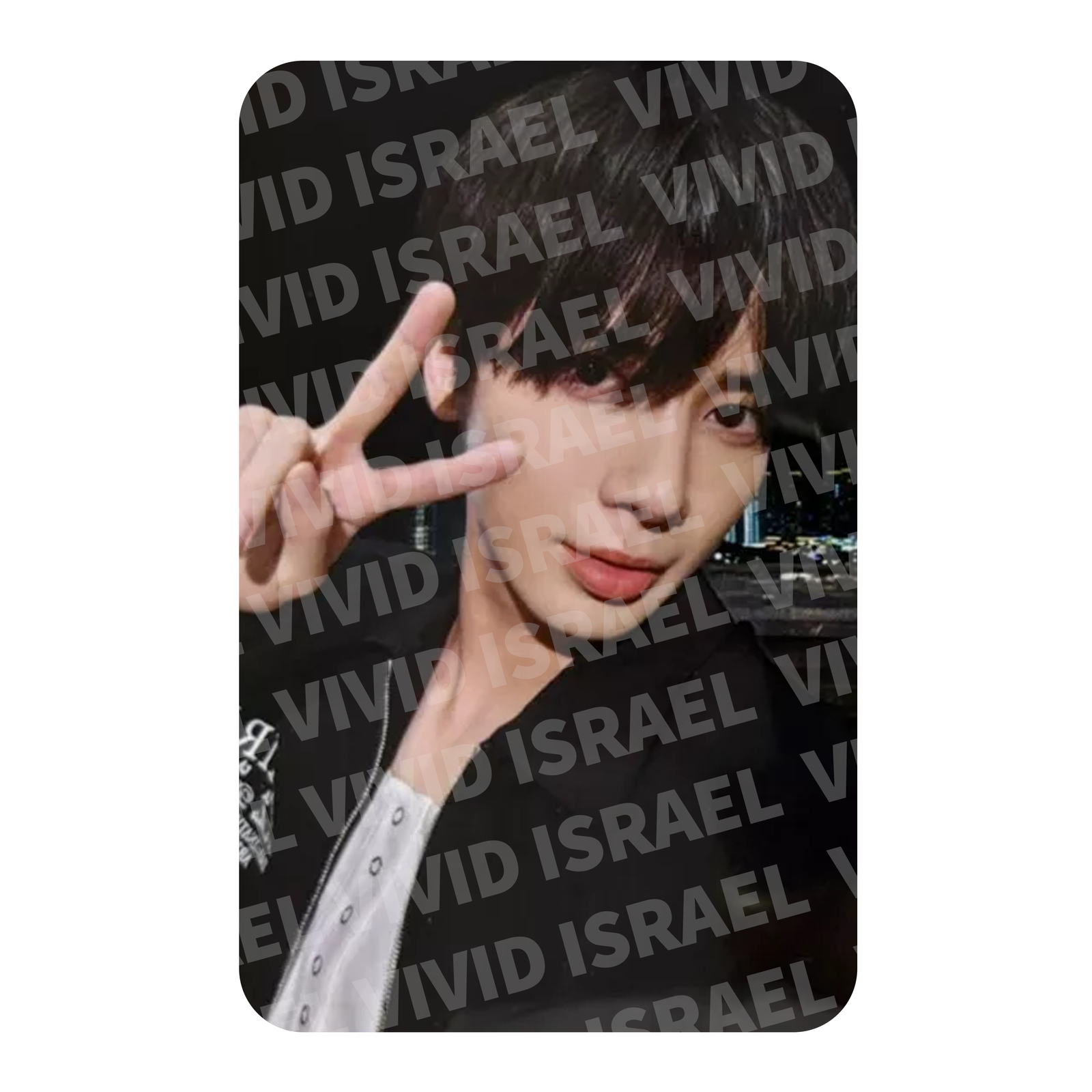 TXT TAEHYUN - THE STAR CHAPTER: SANCTUARY Photocard