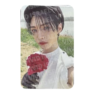 STRAY KIDS FELIX – Maxident Photocard