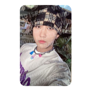 STRAY KIDS CHANGBIN – NOEASY Photocard