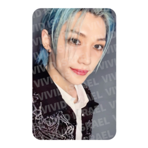STRAY KIDS FELIX – 樂-STAR (ROCK-STAR) Photocard