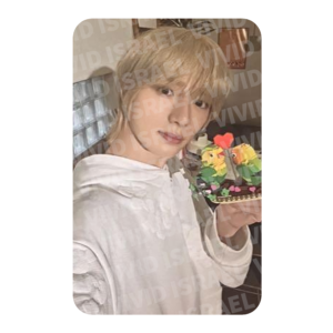 TXT BEOMGYU – THE STAR CHAPTER: SANCTUARY Photocard