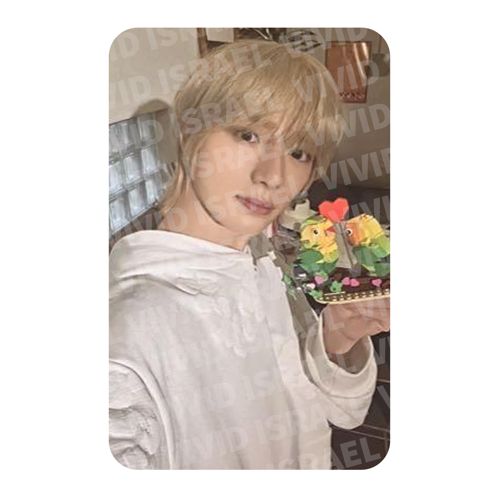 TXT BEOMGYU – THE STAR CHAPTER: SANCTUARY Photocard