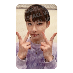 STRAY KIDS FELIX – GO生 Go Live Photocard