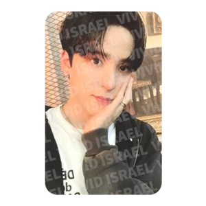 ATEEZ YUNHO - THE WORLD EP.1 : MOVEMENT Beatroad x Kaura.world Photocard