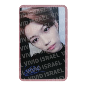 STRAY KIDS FELIX – I Am You Photocard