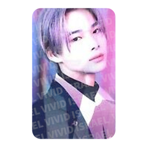 ENHYPEN NI-KI – BORDER: CARNIVAL Photocard