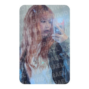 NEWJEANS HANNI – 'Supernatural' Photocard