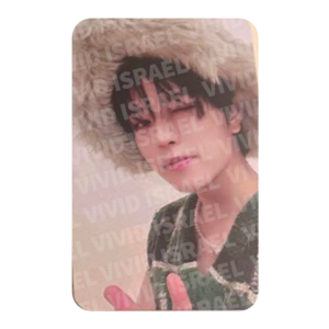 STRAY KIDS SEUNGMIN – ATE Boom ver. Photocard