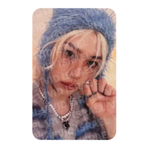 STRAY KIDS FELIX – ATE Boom ver. Photocard