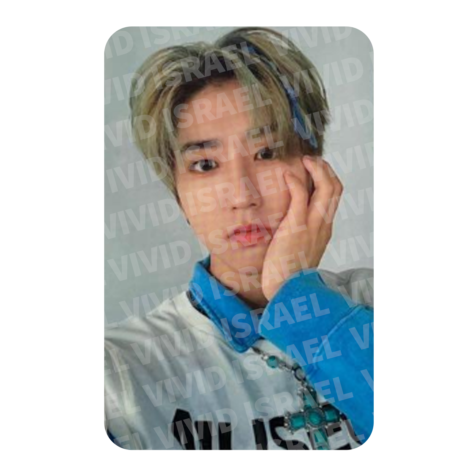 STRAY KIDS HAN – Social Path LIMITED A Photocard