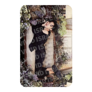 BTS JIMIN – BE Photocard