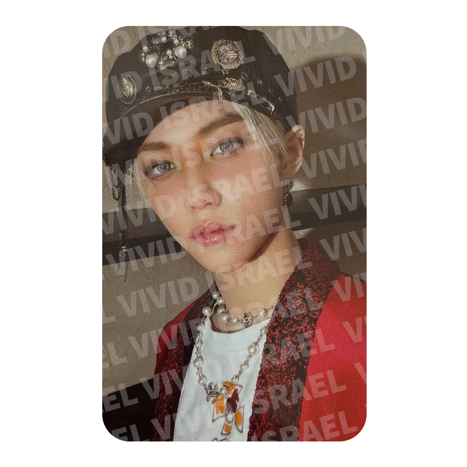 STRAY KIDS FELIX – ODDINARY Jewel case Photocard