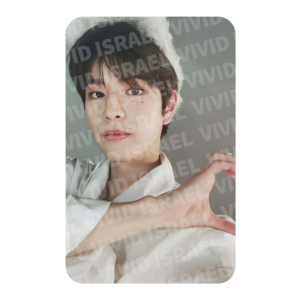 STRAY KIDS SEUNGMIN – Maxident Photocard