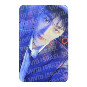 STRAY KIDS BANG CHAN – Christmas EveL Photocard