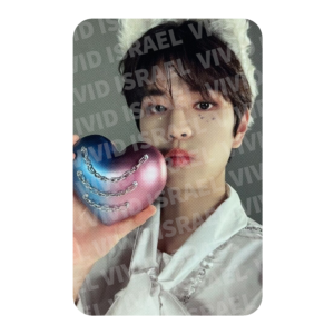 STRAY KIDS SEUNGMIN – Maxident CASE ver. Photocard