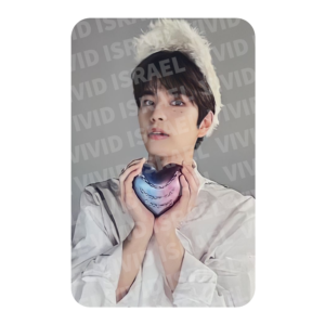 STRAY KIDS SEUNGMIN – Maxident CASE ver. Preorder Photocard