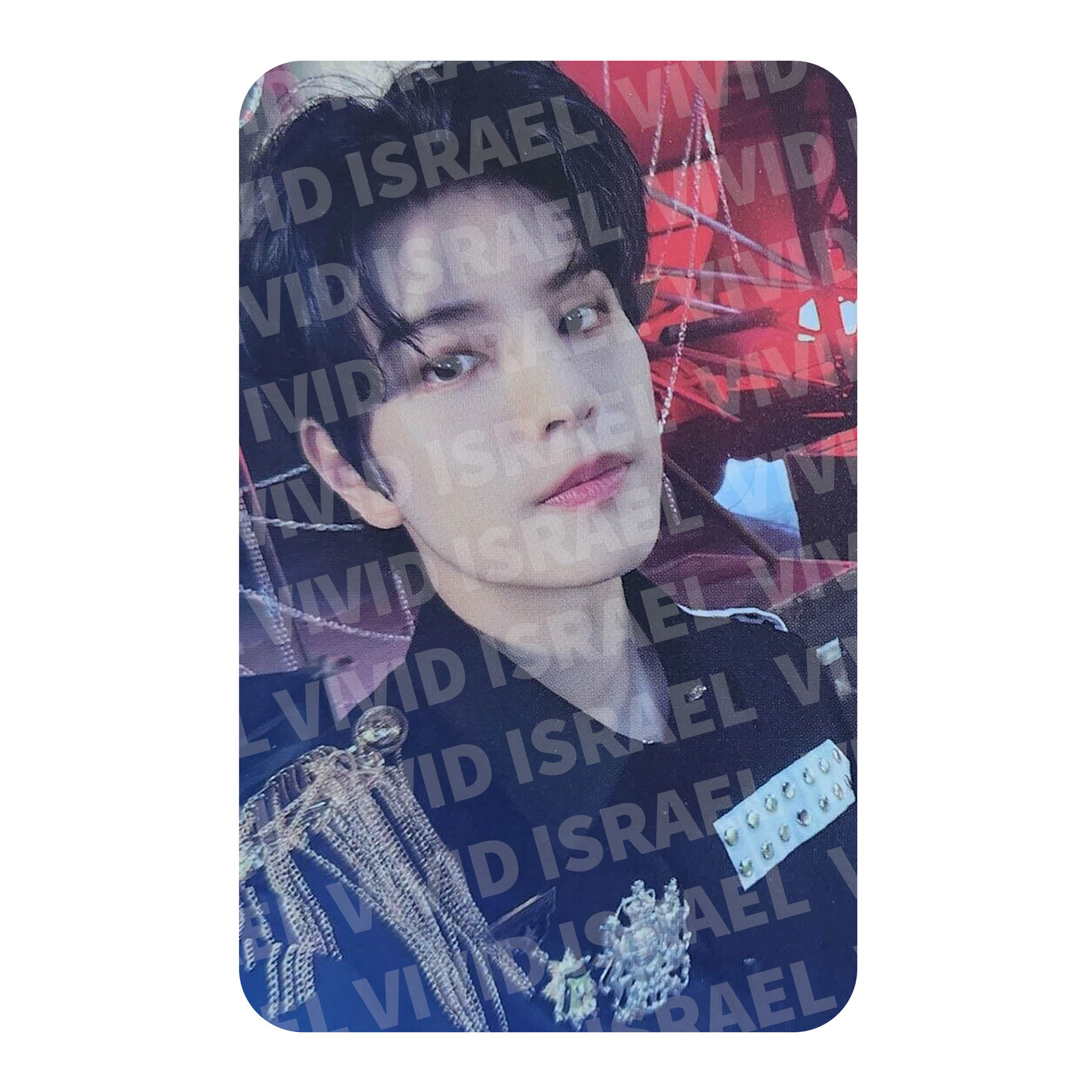 STRAY KIDS SEUNGMIN – 樂-STAR (ROCK-STAR) YES24 Photocard