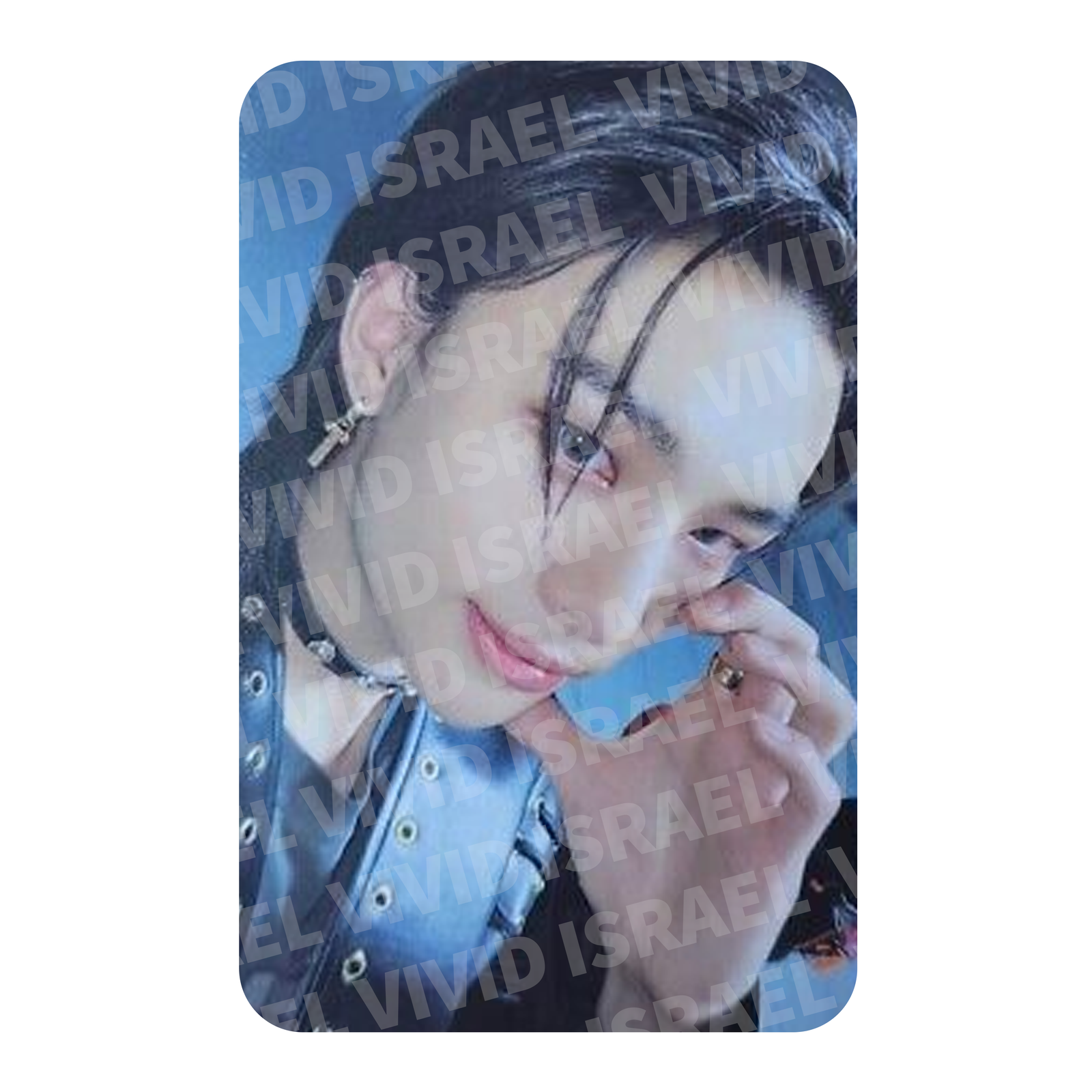 STRAY KIDS HYUNJIN – 樂-STAR (ROCK-STAR) Photocard