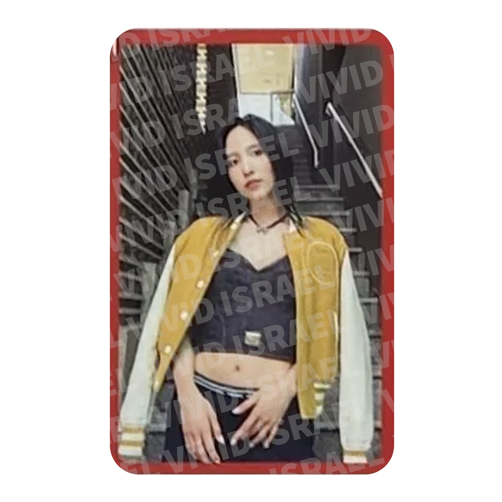 TWICE MINA – Strategy PRE-ORDER Photocard