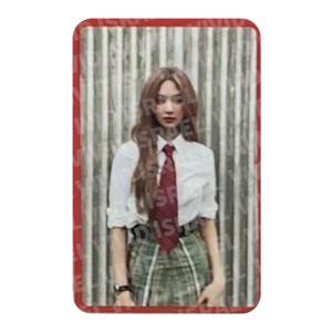 TWICE TZUYU – Strategy PRE-ORDER Photocard