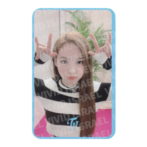 TWICE NAYEON – Fancy You Photocard