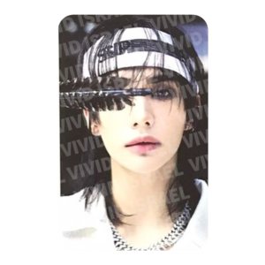 STRAY KIDS HYUNJIN - HIPTAPE HOP Nemo version Photocard