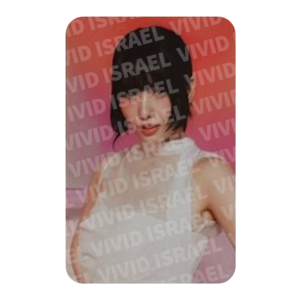 TWICE MOMO – With YOU-th Nemo ver. Photocard