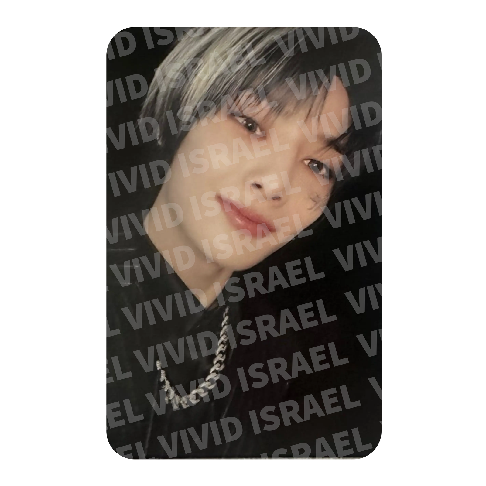 STRAY KIDS I.N - HIPTAPE HOP ACCORDION Pre-order version Photocard
