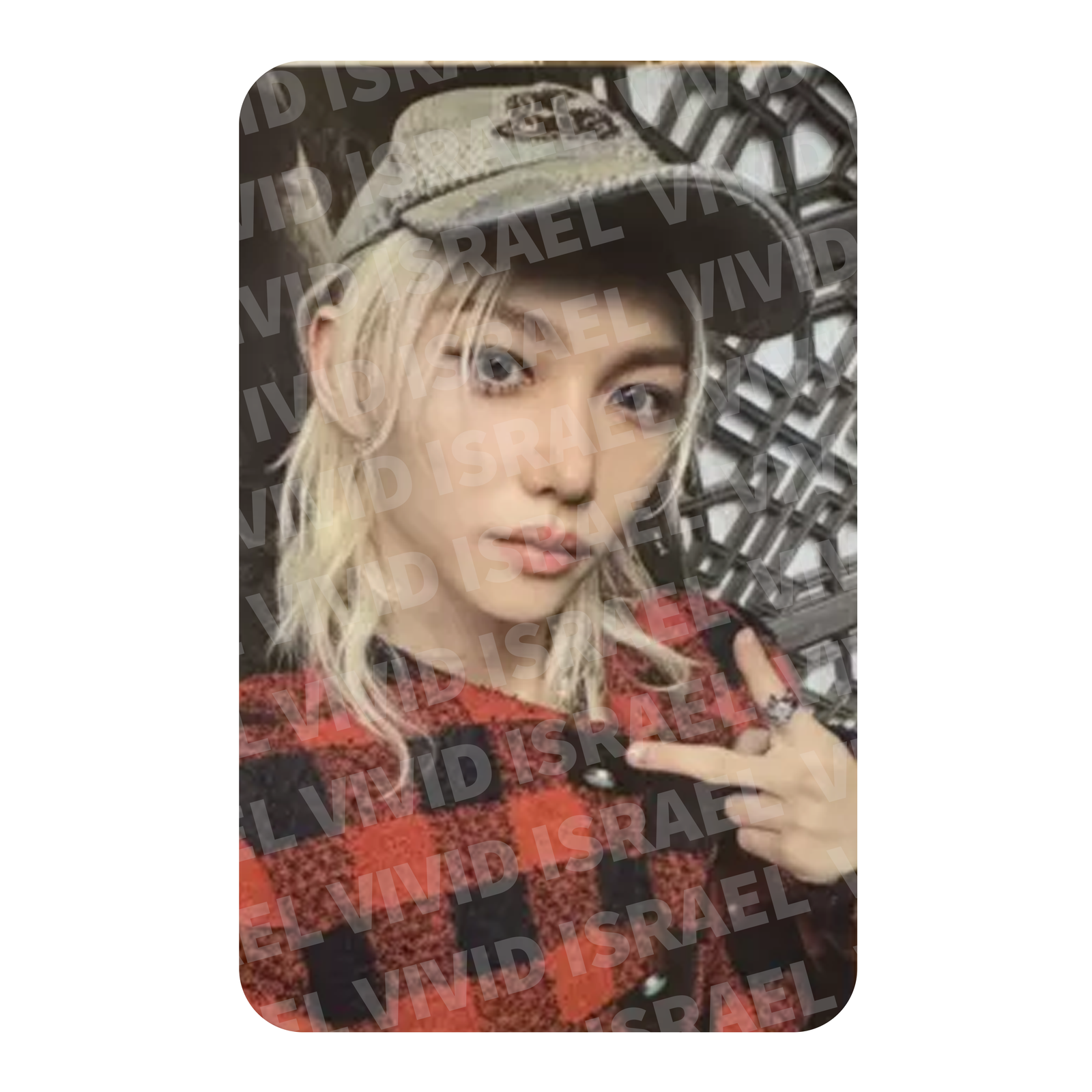 STRAY KIDS FELIX - HIPTAPE HOP Nemo version Photocard