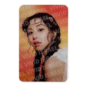 TWICE CHAEYOUNG – With YOU-th Nemo ver. Photocard