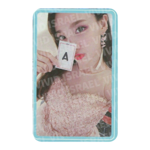 TWICE NAYEON – What Is Love? Photocard