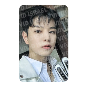 STRAY KIDS SEUNGMIN - HIPTAPE HOP ACCORDION version Photocard