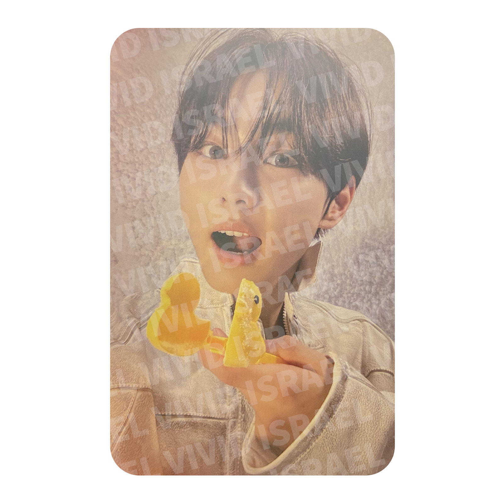 ENHYPEN JUNGWON - ROMANCE :UNTOLD -daydream- Weverse Photocard