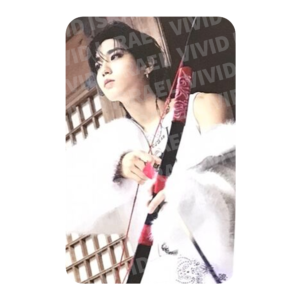 STRAY KIDS HAN - HIPTAPE HOP Nemo version Photocard