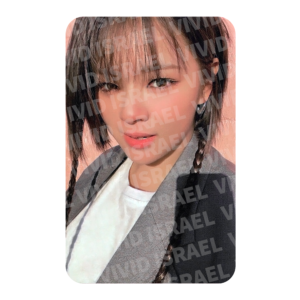 TWICE JEONGYEON  – Ready To Be Photocard