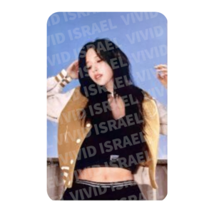 TWICE MINA – Strategy Nemo ver. Photocard