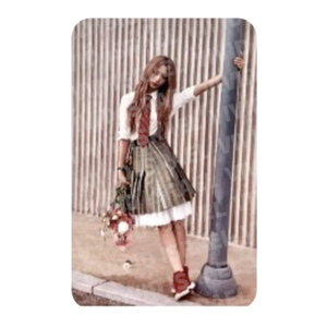 TWICE TZUYU – Strategy Nemo ver. Photocard