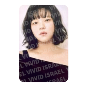 TWICE JEONGYEON – Strategy Nemo ver. Photocard