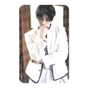 STRAY KIDS I.N - HIPTAPE HOP Nemo version Photocard