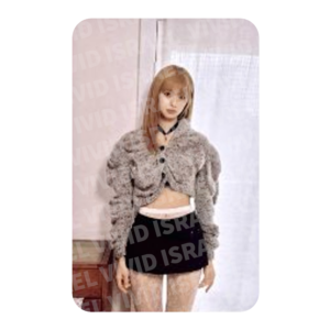 TWICE TZUYU – Strategy Nemo ver. Photocard