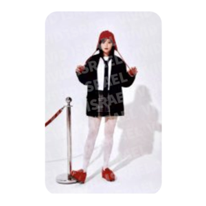 TWICE JEONGYEON – Strategy Nemo ver. Photocard