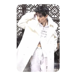 STRAY KIDS SEUNGMIN - HIPTAPE HOP Nemo version Photocard