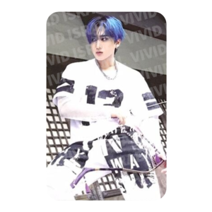 STRAY KIDS CHANGBIN - HIPTAPE HOP Nemo version Photocard