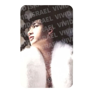 STRAY KIDS BANG CHAN - HIPTAPE HOP Nemo version Photocard