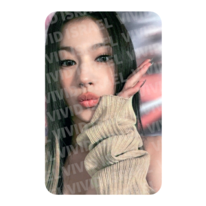 TWICE SANA – Ready To Be Photocard