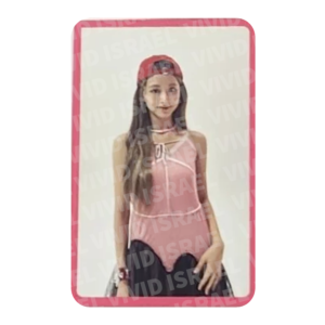 TWICE TZUYU – Strategy PRE-ORDER Photocard