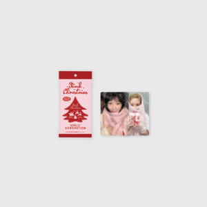 Girls' Generation - [2024 PINK CHRISTMAS] PINK CHRISTMAS PHOTO CARD RANDOM PACK