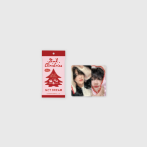 NCT DREAM - [2024 PINK CHRISTMAS] PINK CHRISTMAS PHOTO CARD RANDOM PACK