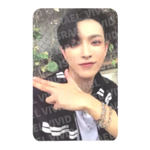 ATEEZ HONGJOONG – SPIN OFF : FROM THE WITNESS Photocard