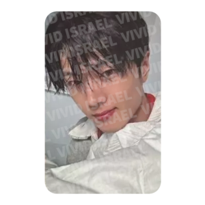 ENHYPEN JAY - ROMANCE :UNTOLD -daydream- Weverse Preorder Benefit Photocard